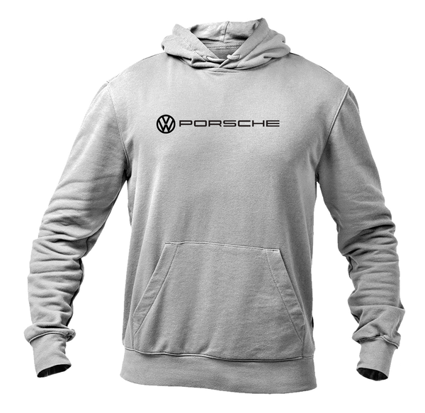 Men's VW Porsche Logo Pullover Hoodie