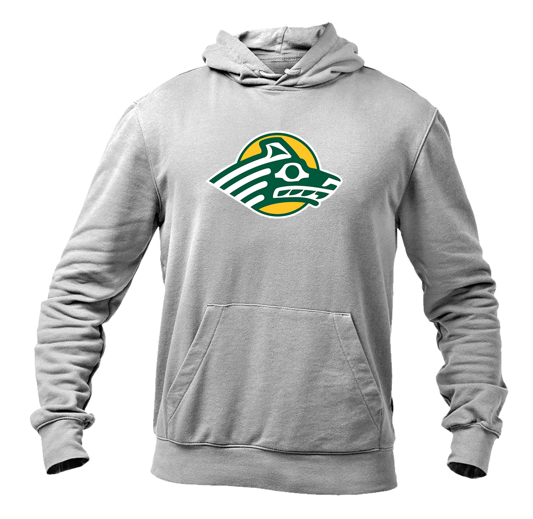 Men's Alaska Anchorage Seawolves  Pullover Hoodie