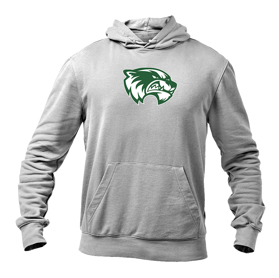 Men's Utah Valley Wolverines Gildan  Heavy Blend Hooded Sweatshirt