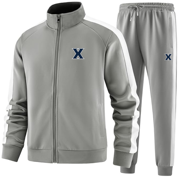 Men's Xavier Musketeers  Dri-Fit TrackSuit