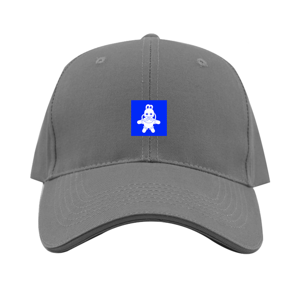 Mac Miller Logo  Dad Baseball Cap Hat