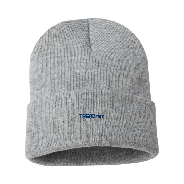 TRENDnet Logo Beanie Hat