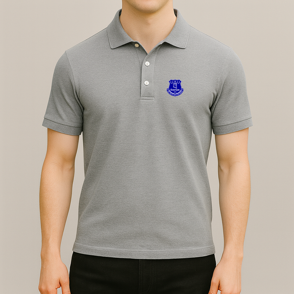 Men's Everton FC Dry Blend Polo