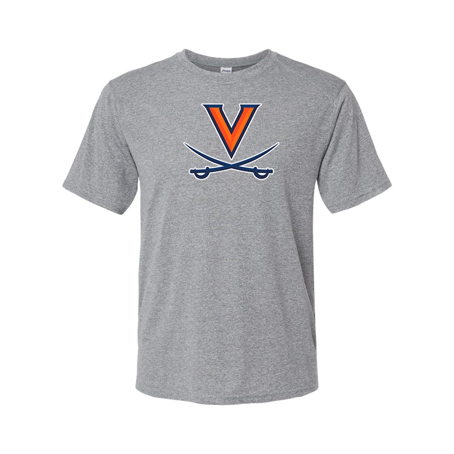 Men's  Virginia Cavaliers  Polyester T-Shirt