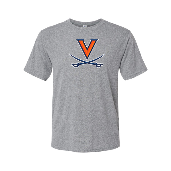 Men's  Virginia Cavaliers  Polyester T-Shirt