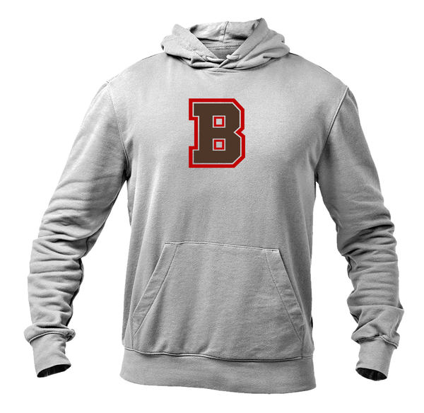 Men's Brown Bears   Softstyle Midweight Hooded Sweatshirt