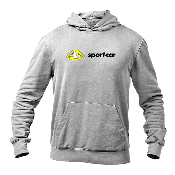 Men's AC Sport Car Logo   Pullover Hoodie