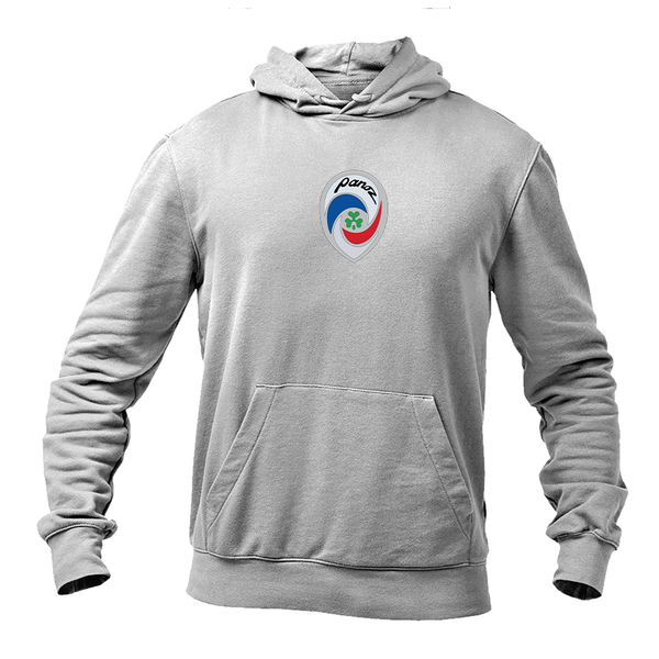 Men's Panoz Logo   Pullover Hoodie