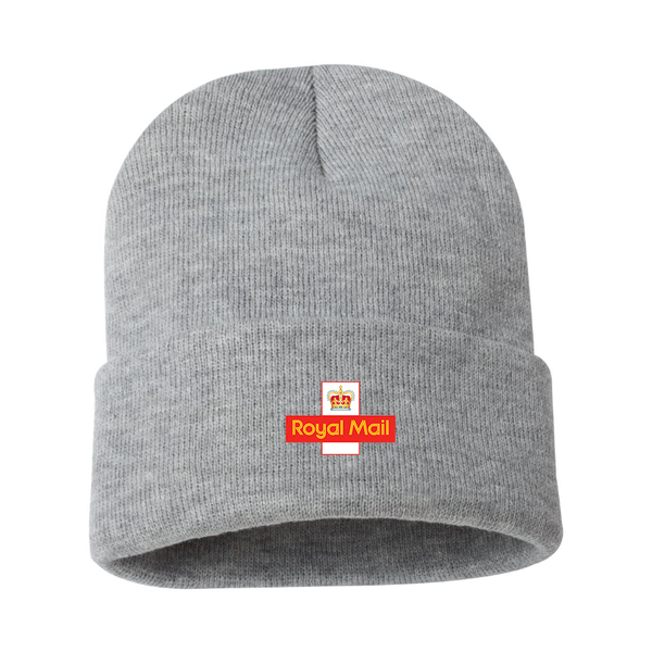 Royal Mail    Logo Beanie Hat
