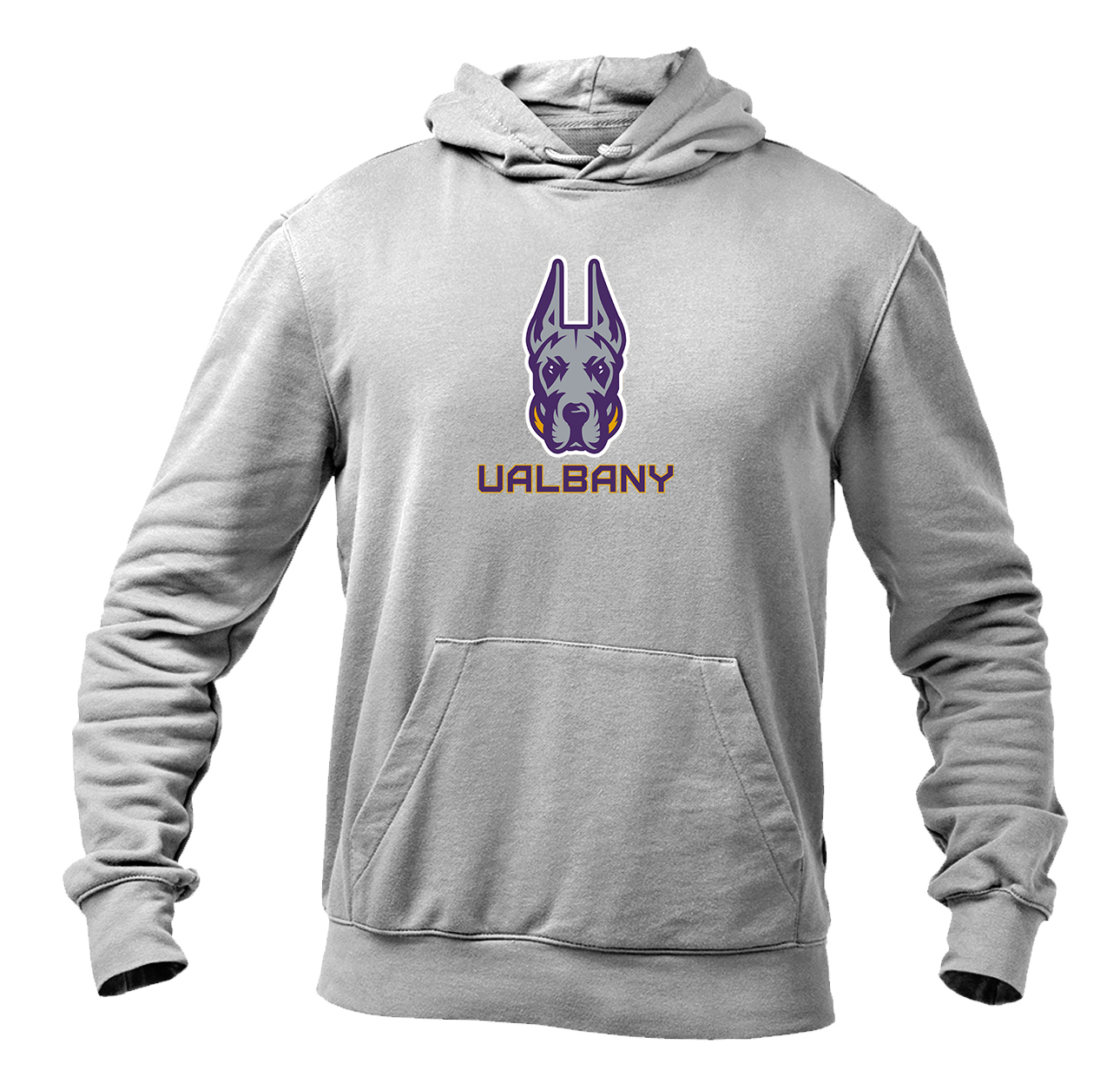 Men's Albany Great Danes Pullover Hoodie