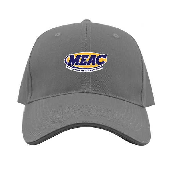 Mid Eastern Athletic Conference  Dad Baseball Cap Hat