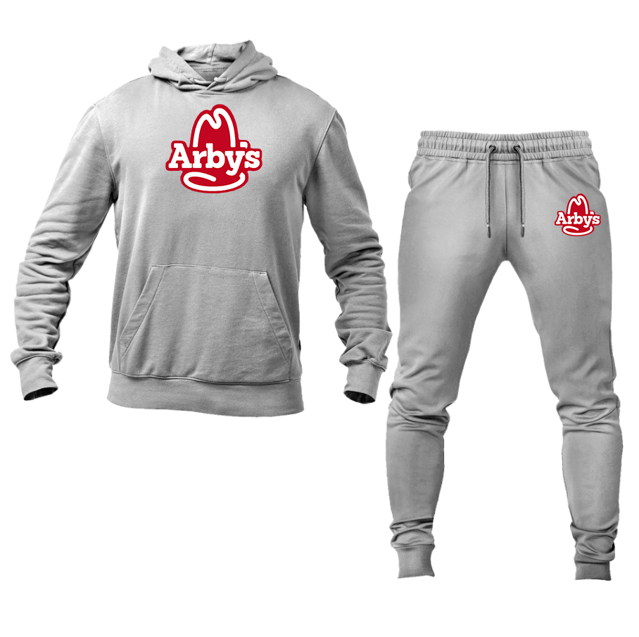 Men's Arbys Hoodie Joggers Set