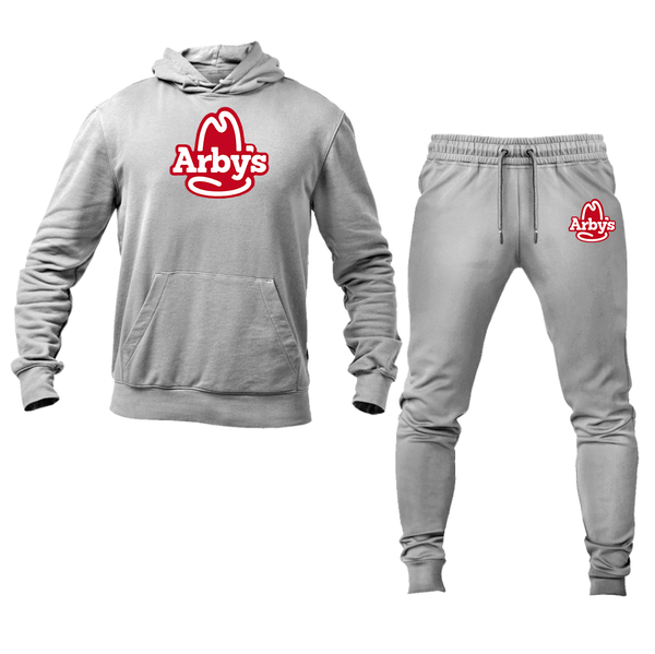 Men's Arbys Hoodie Joggers Set