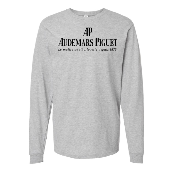 Men's Audemars-Piguet Long Sleeve T-Shirt