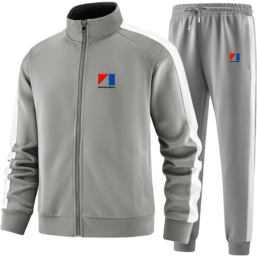 Men's AMC Logo Dri-Fit TrackSuit