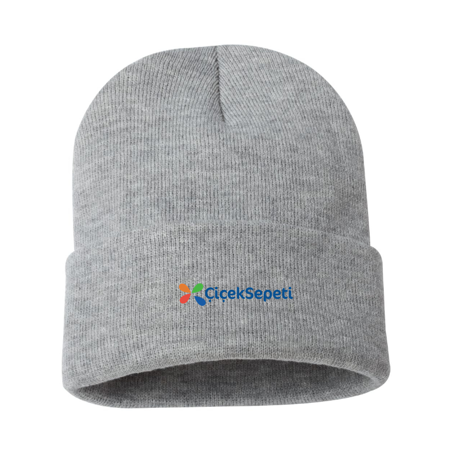 Ciceksepeti Logo Beanie Hat