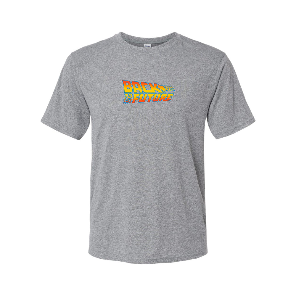 Youth Kids Back To The Future Movie Performance T-Shirt