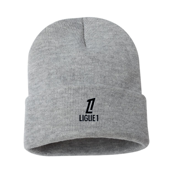 Ligue 1 Logo Beanie Hat