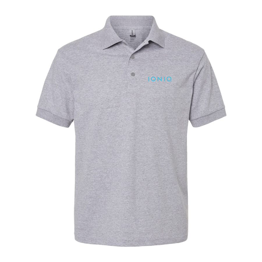 Men's Ioniq Logo Dry Blend Polo