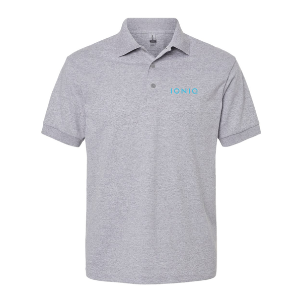 Men's Ioniq Logo Dry Blend Polo
