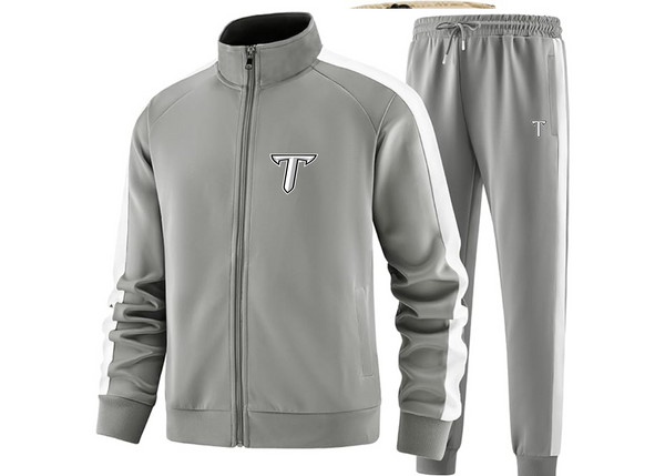 Men's Troy Trojans Dri-Fit TrackSuit