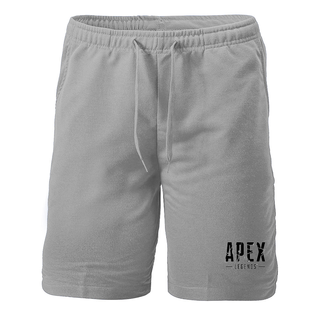 Men's Apex Legends Game Athletic Fleece Shorts