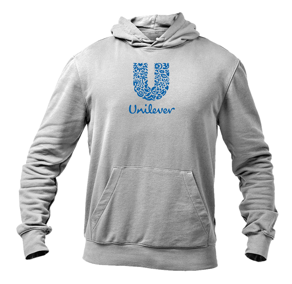 Men's Unilever Logo  Pullover Hoodie