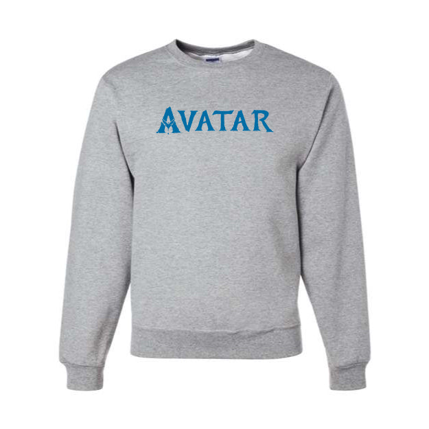 Men's Avatar Movie Crewneck Sweatshirt