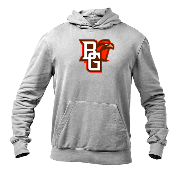 Men's Bowling Green Falcons  Softstyle Midweight Hooded Sweatshirt