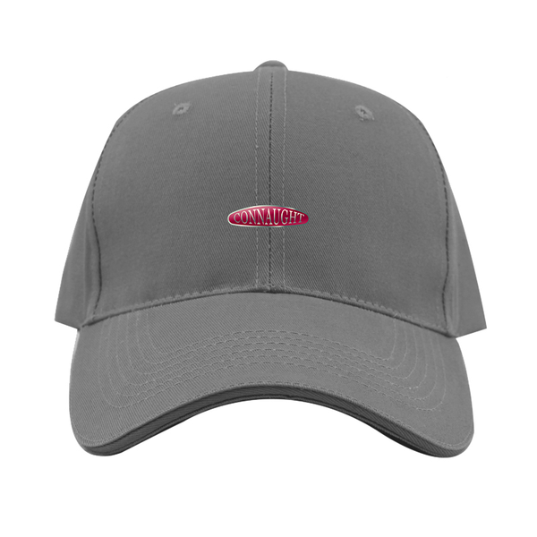 Connaught Motor Company Logo  Dad Baseball Cap Hat