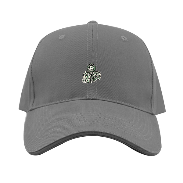 Maldita Vecindad Logo  Dad Baseball Cap Hat