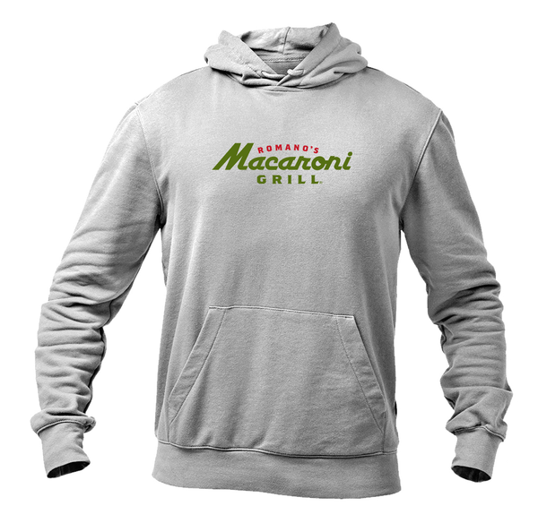 Men's  Romano_s Macaroni Grill   Logo Pullover Hoodie