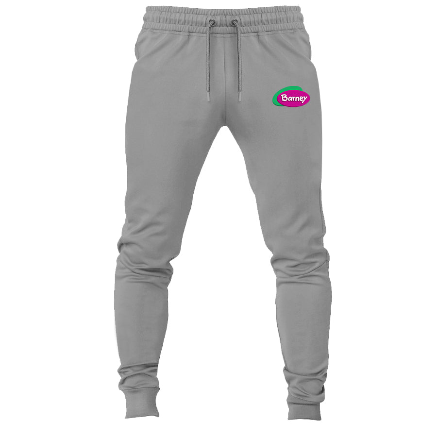 Men's Barney Show Joggers Sweatpants