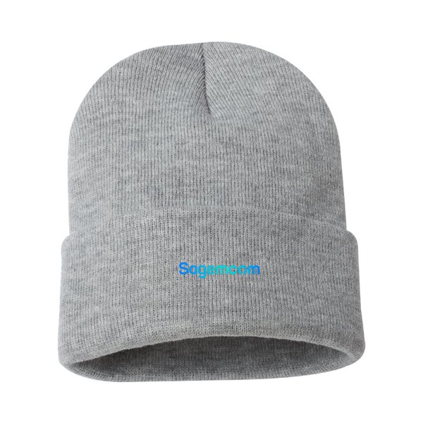 Sagemcom Logo Beanie Hat