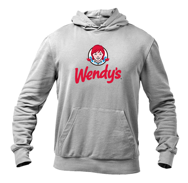 Men's Wendy_s  Softstyle Midweight Hooded Sweatshirt