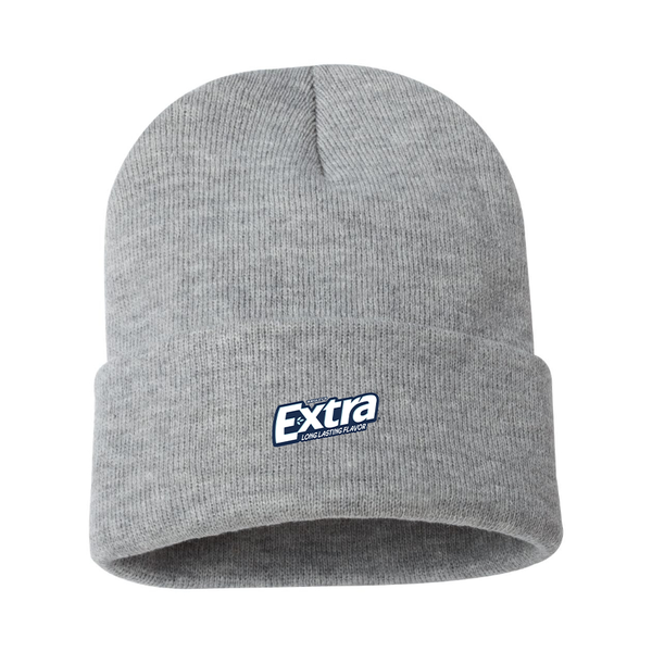 Extra Gum Logo Beanie Hat