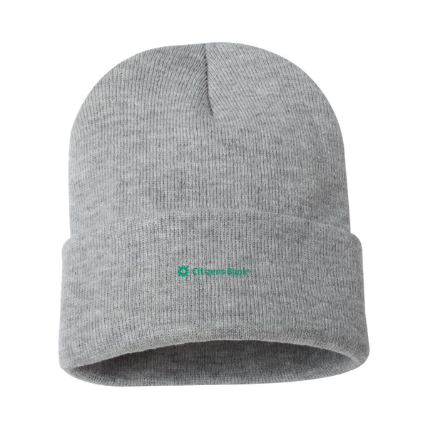 Citizens Bank  Logo Beanie Hat