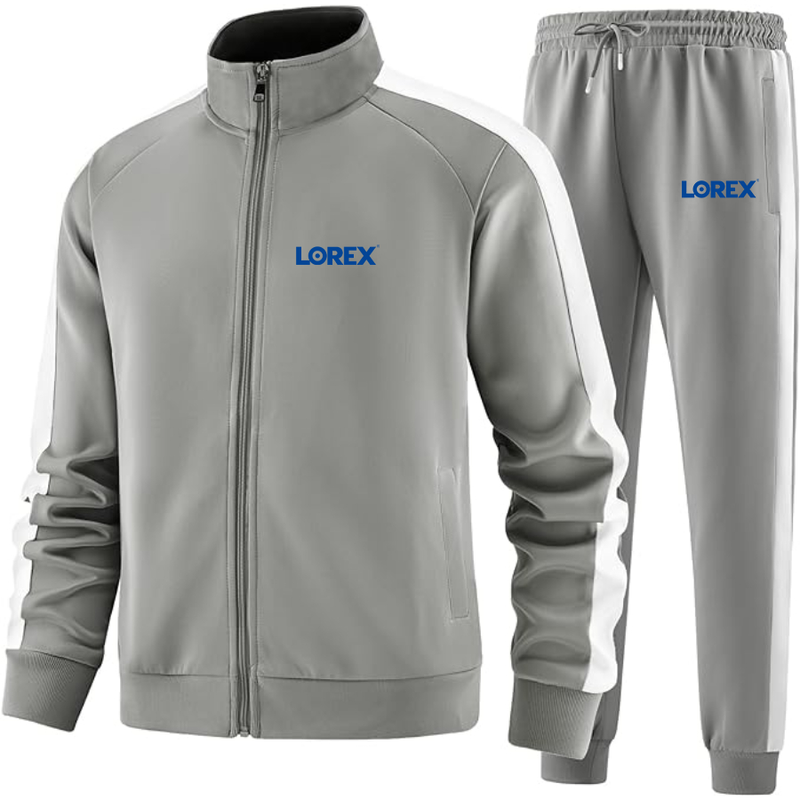Men's Lorex Technology Logo Dri-Fit TrackSuit