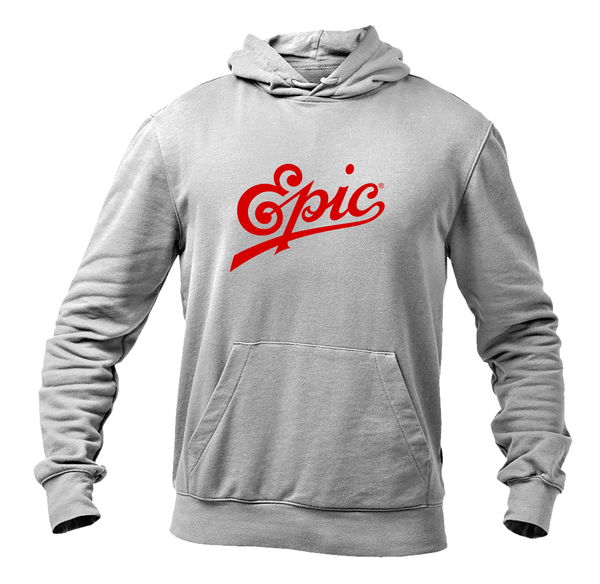 Men's Epic Records Softstyle Midweight Hooded Sweatshirt