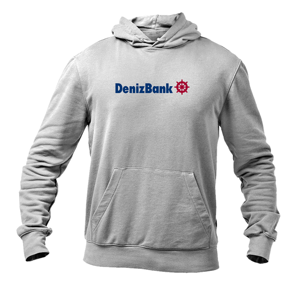 Men's DenizBank Logo Pullover Hoodie