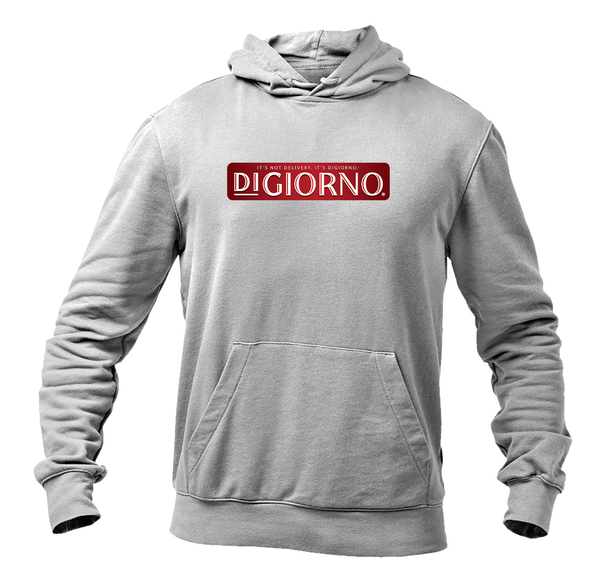 Men's DiGiorno Logo Pullover Hoodie