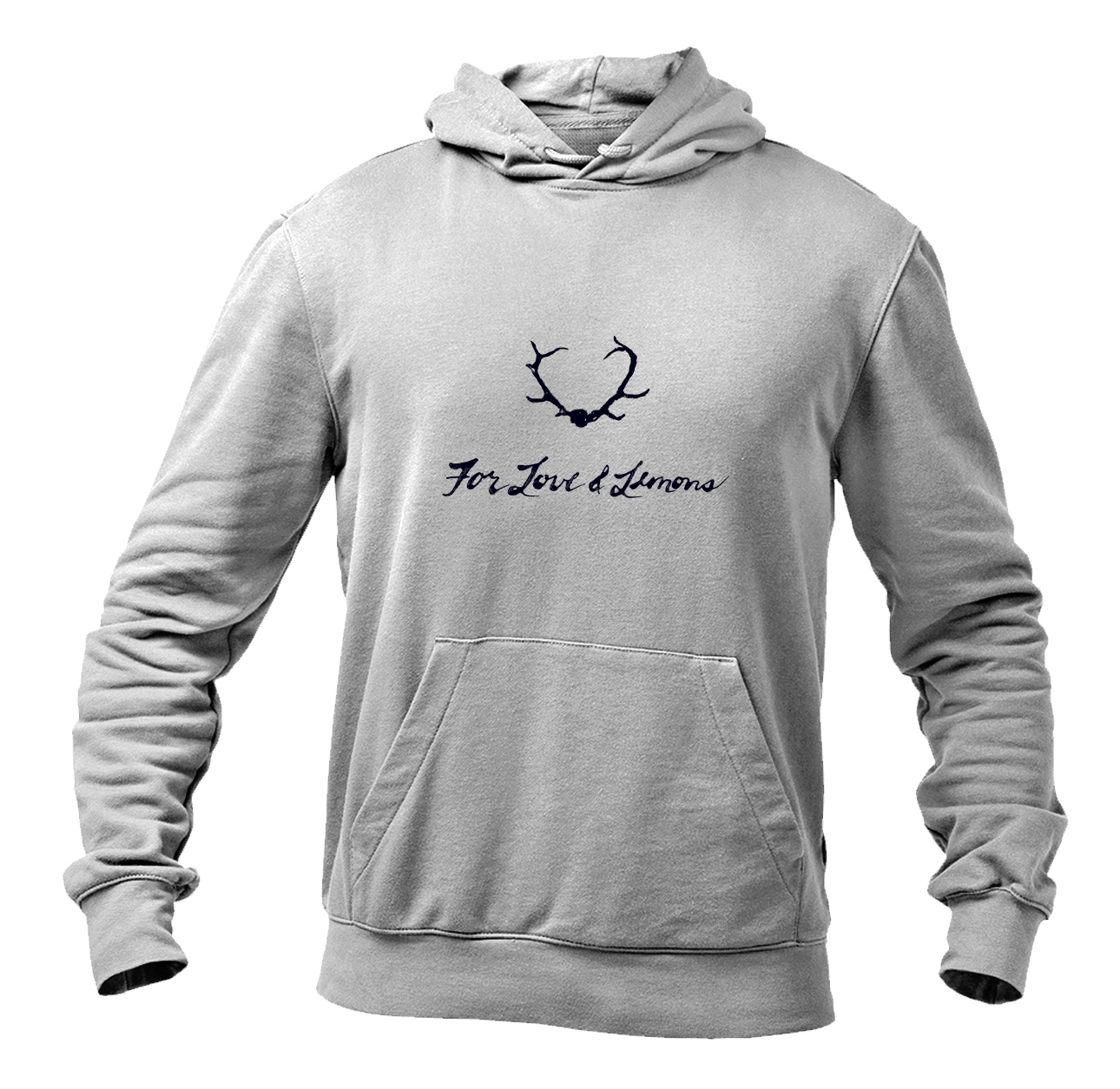 Men's For Loves & Lemons Pullover Hoodie