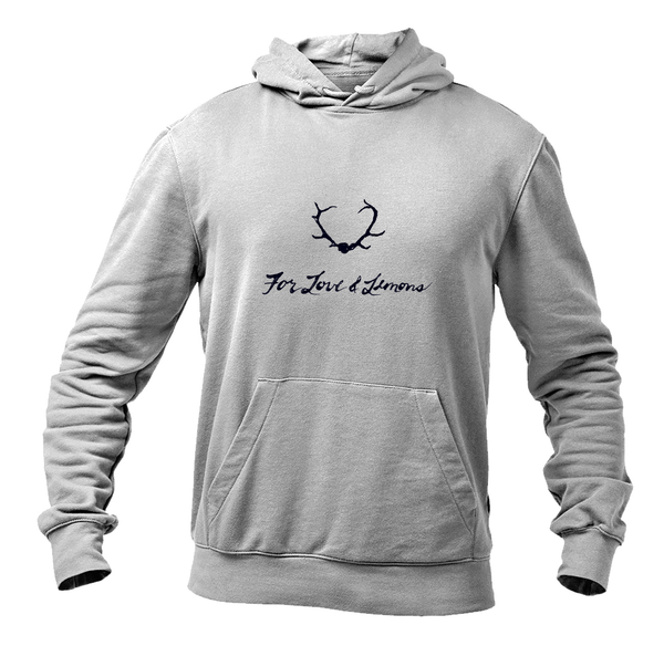 Men's For Loves & Lemons Softstyle Midweight Hooded Sweatshirt