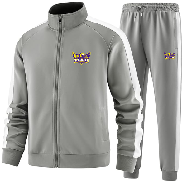Men's Tennessee Tech Golden Eagles  Dri-Fit TrackSuit