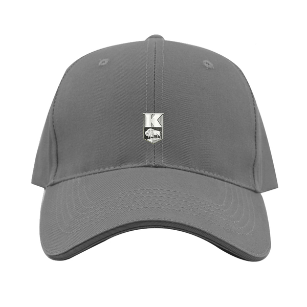 Kaiser Logo  Dad Baseball Cap Hat