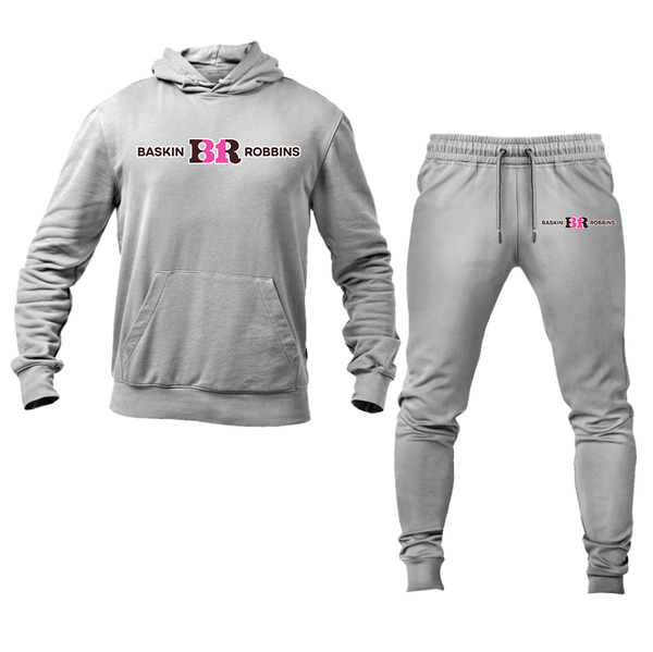 Men's Baskin-Rоbbins Hoodie Joggers Set