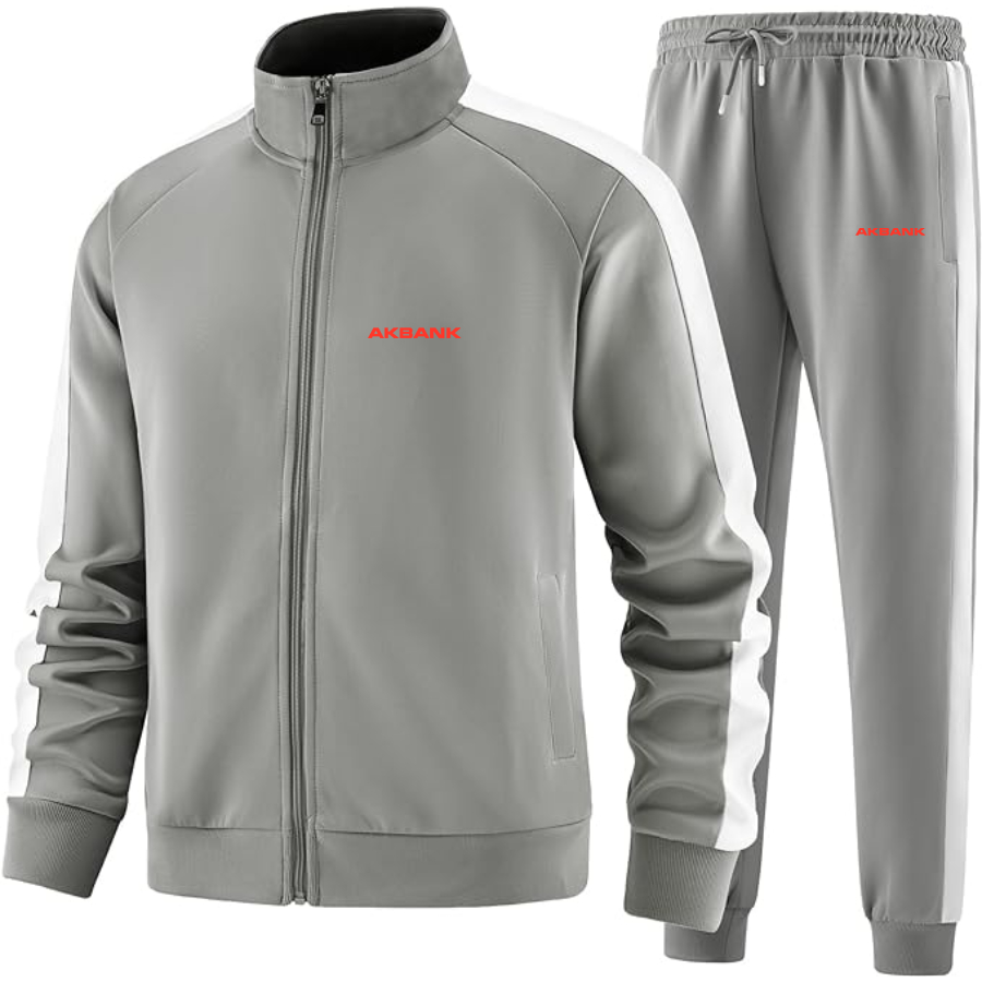 Men's Akbank Logo Dri-Fit TrackSuit