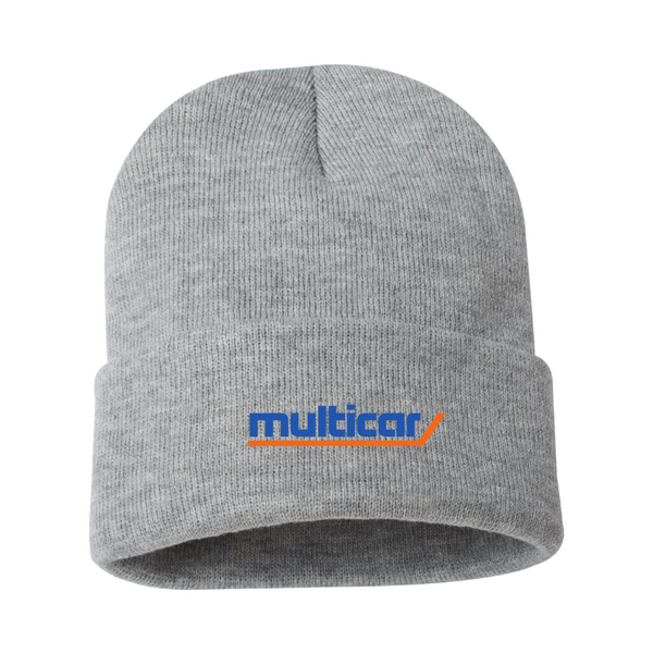 Multicar Logo Beanie Hat