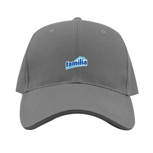 Familia Logo  Dad Baseball Cap Hat