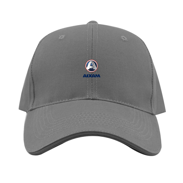 Aixam Logo  Dad Baseball Cap Hat